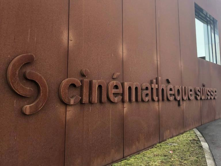 Cinémathèque Suisse à Lausanne