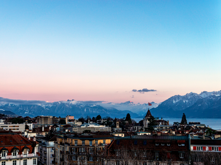 Ville de Lausanne