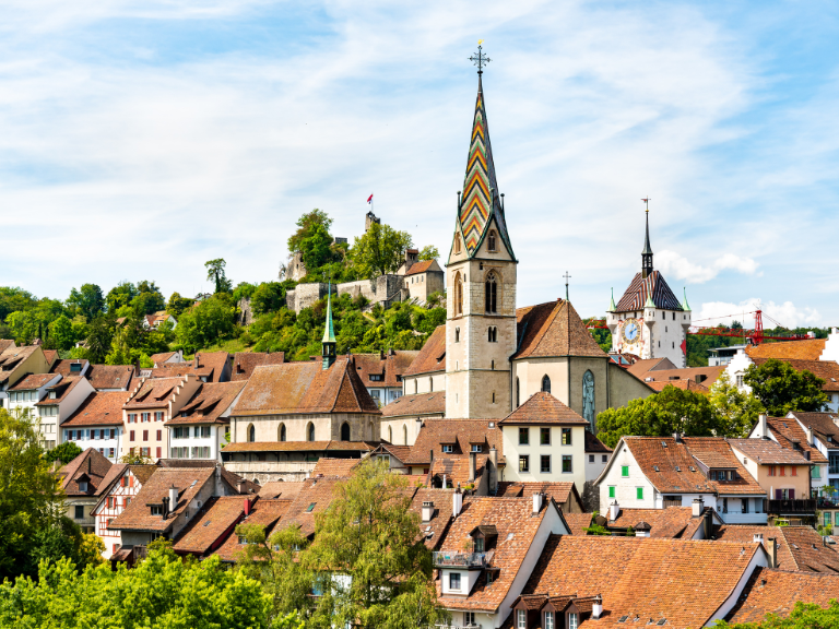 Auf Entdeckungstour im Aargau